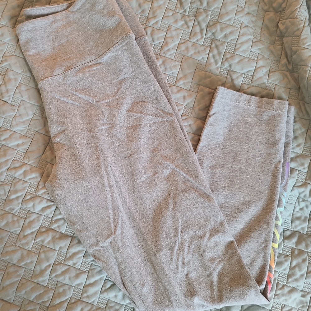 Vs PINK leggings